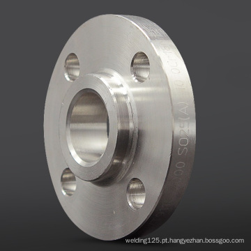 Hardware dn900 wn 5 polegadas de solda plana de aço inoxidável Fabricação de flange